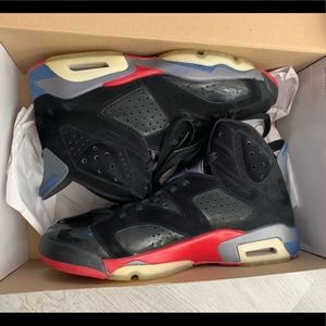 Nike Jordan 6 Men’s Sneakers